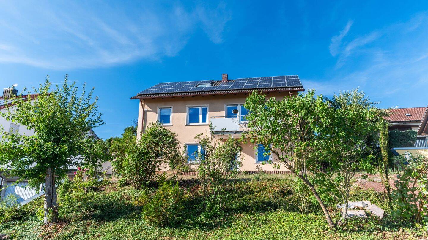 Ihr neues Zuhause mit Einliegerwohnung und Ausbaureserve, 91578 Leutershausen