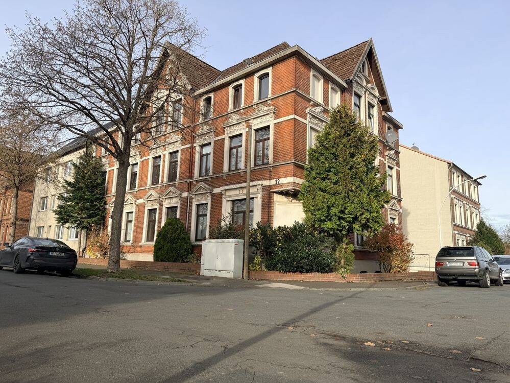 Denkmalgeschütztes Mehrfamilienhaus unweit des Lehrter Zentrums, 31275 Lehrte