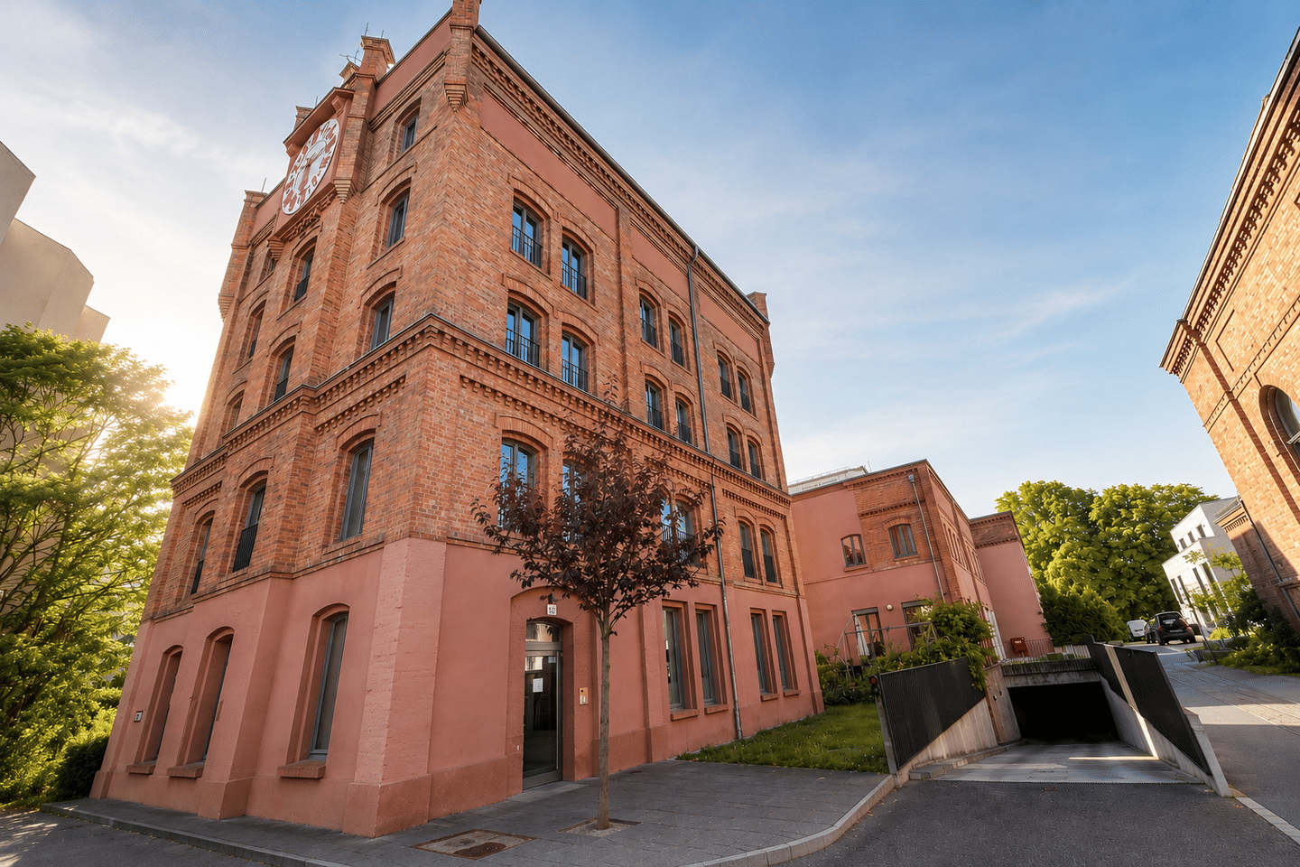 Moderne 2-Zimmer Wohnung mit Terrasse direkt in Berlin Weißensee – 13088 Berlin – Bild 1 von 3