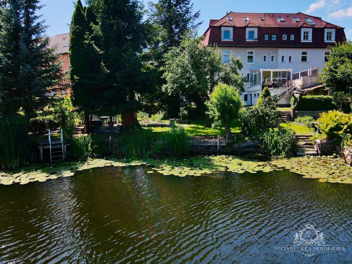 Mehrfamilienhaus mit Privaten Seezugang, 2943 Weißwasser/O.L.