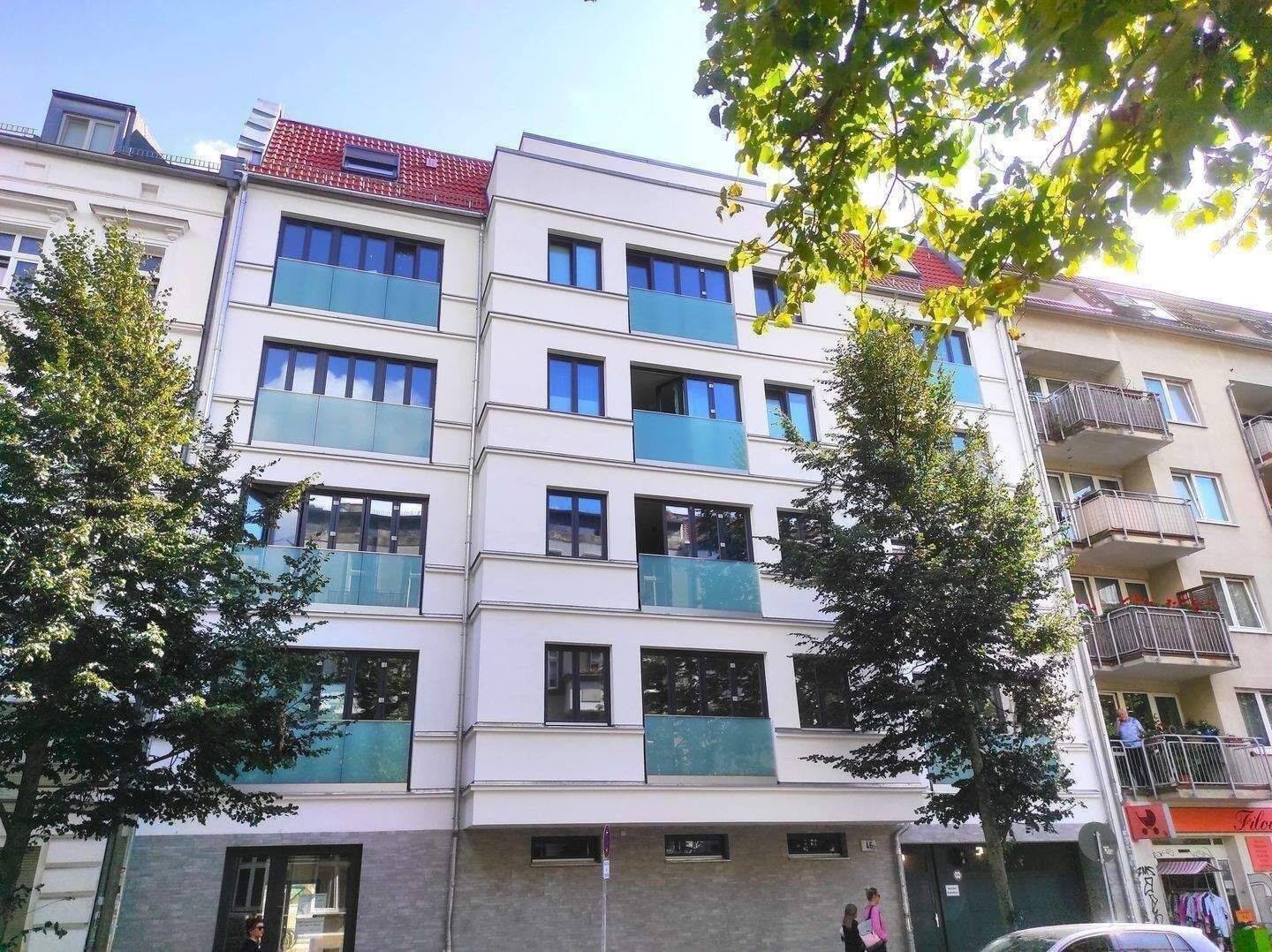 Schöne 3-Zimmer-Wohnung mit Balkon in Berlin-Pankow – stilvoll, modern und optimal geschnitten, 13187 Berlin (Pankow)