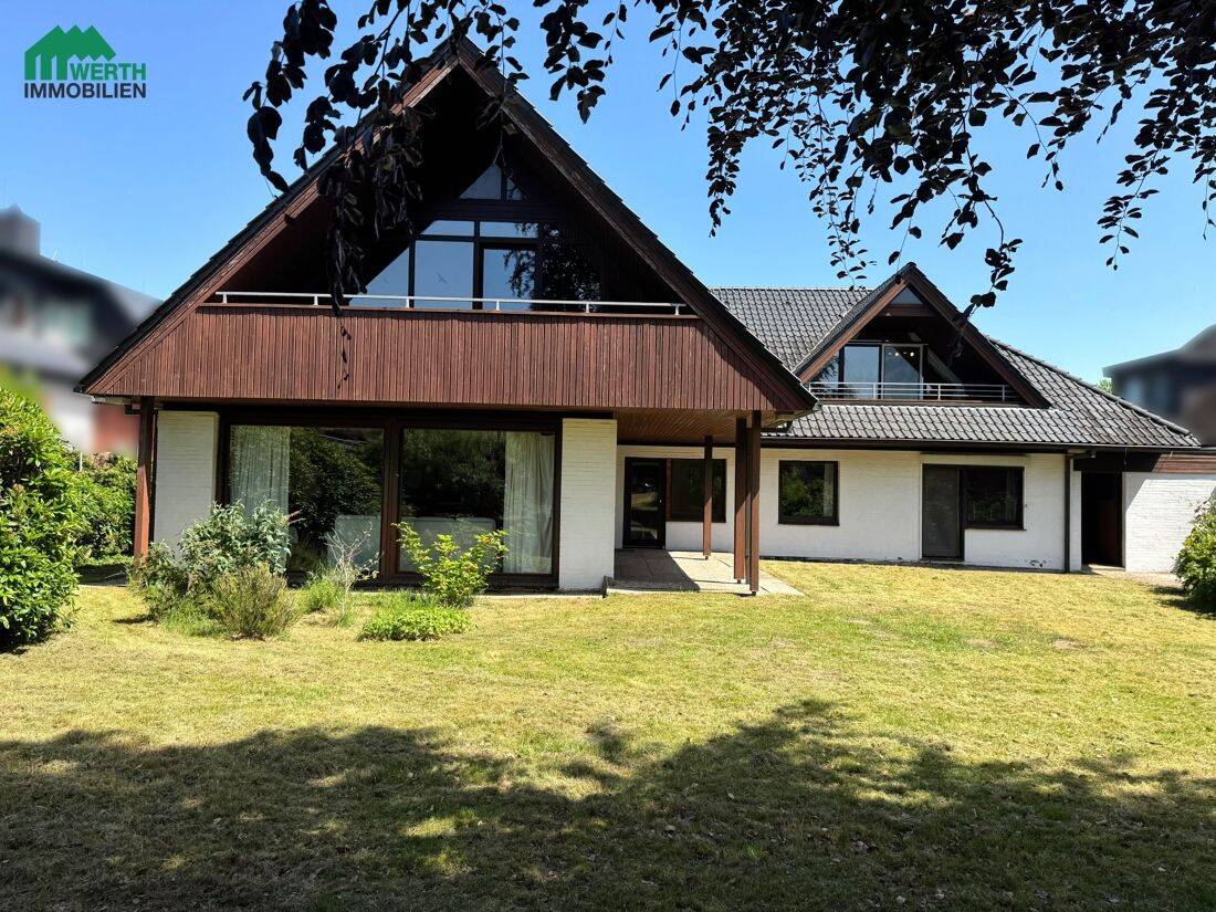 Großzügiges Einfamilienhaus auf 1.365 qm Grundstück – Wohnen, investieren und Zukunft gestalten, 21640 Horneburg