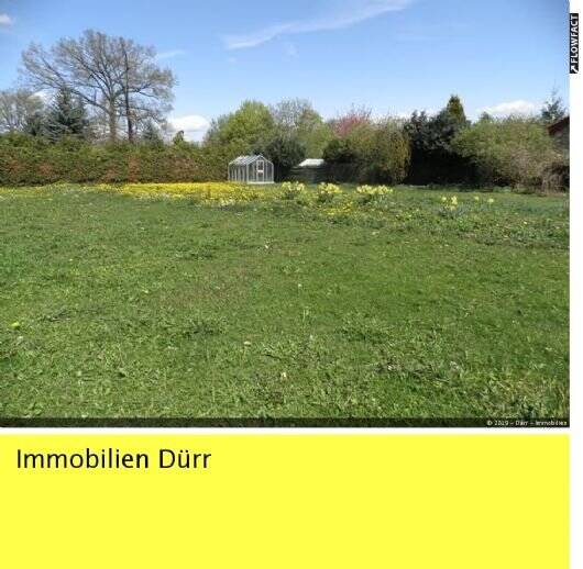 großes Gartengrundstück mit kleiner Hütte und Gewächshaus, 91056 Erlangen