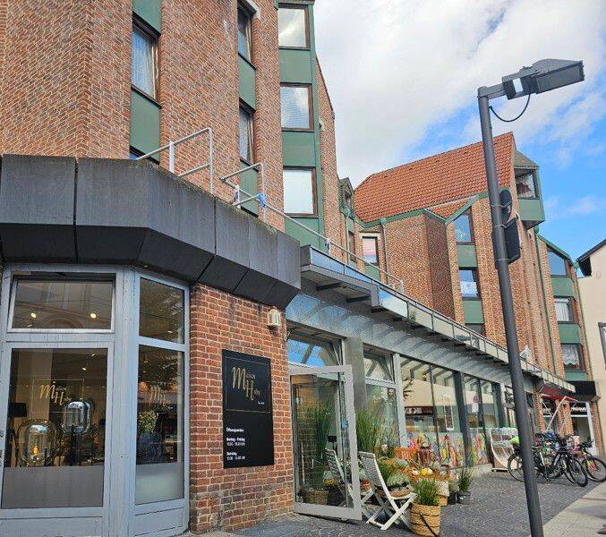 Nimm mich! Ansprechendes 1-Zimmer-Appartment, 52249 Eschweiler