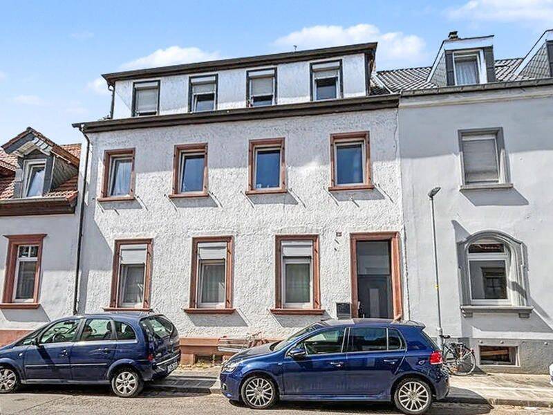 Saniertes und vermietetes Dreifamilienhaus in ruhiger Innenstadtlage von Kaiserslautern, 67657 Kaiserslautern (Innenstadt)