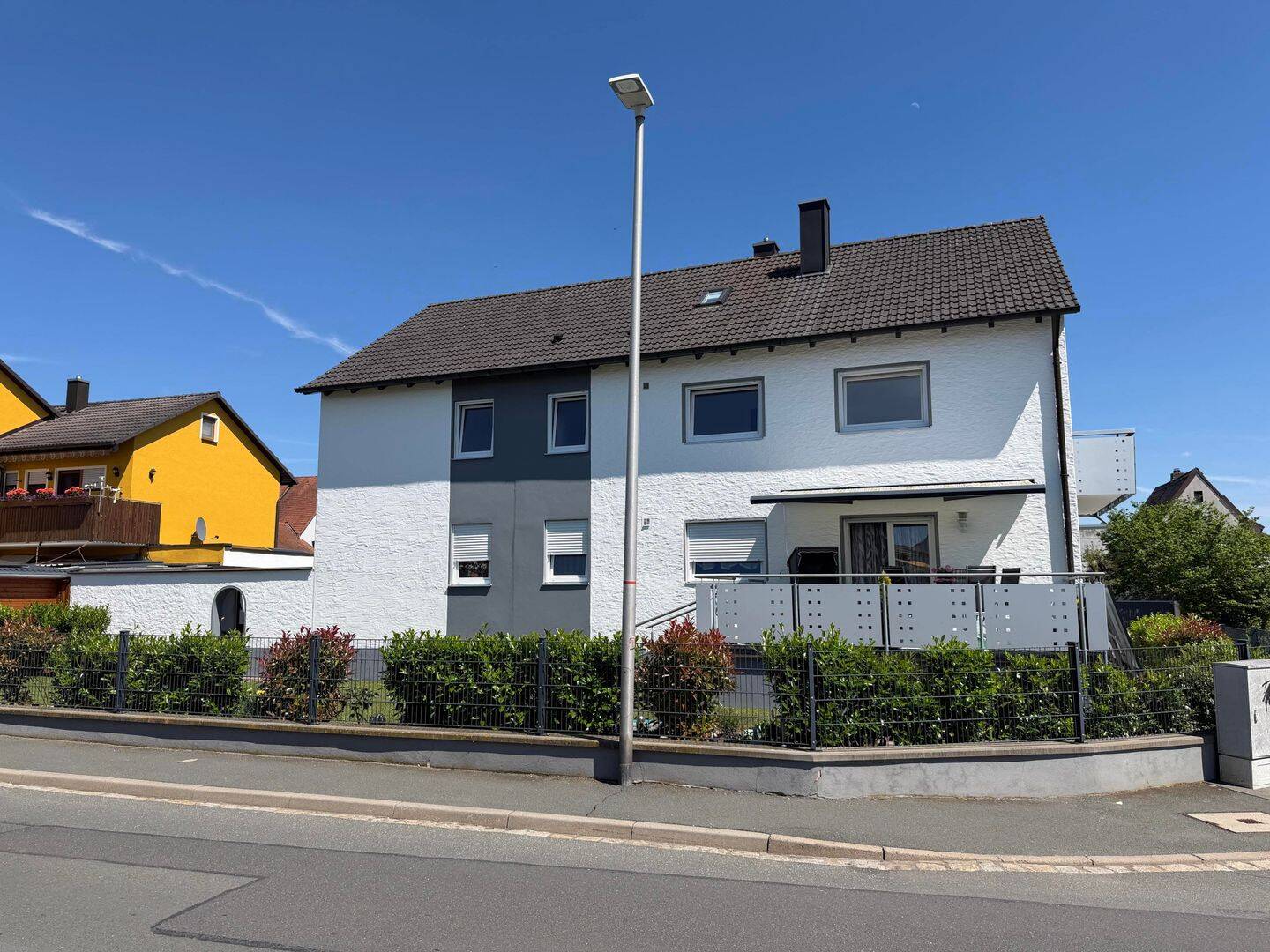 4 Zi Wohnung sucht ruhige Mieter in Herzogenaurach, 91074 Herzogenaurach