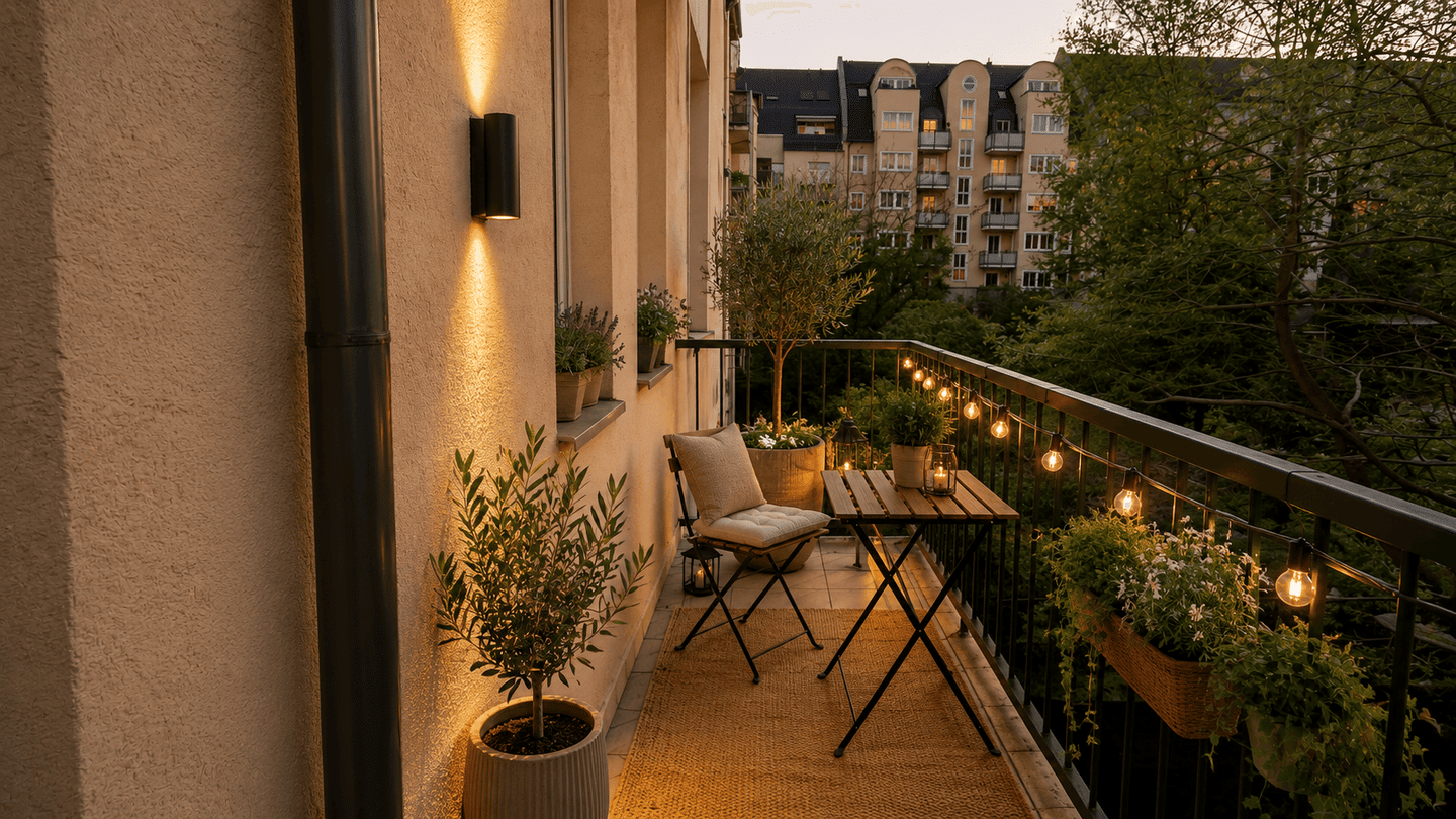 ***Traumhafte, lichtdurchflutete 3-Raum-Wohnung mit Balkon und großzügigem Wohnkomfort***