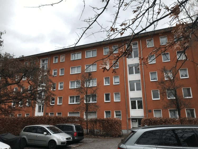Komfortable Familienwohnung mit Balkon in Offenbach am Main, 63071 Offenbach am Main (Offenbach am Main Tempelsee)