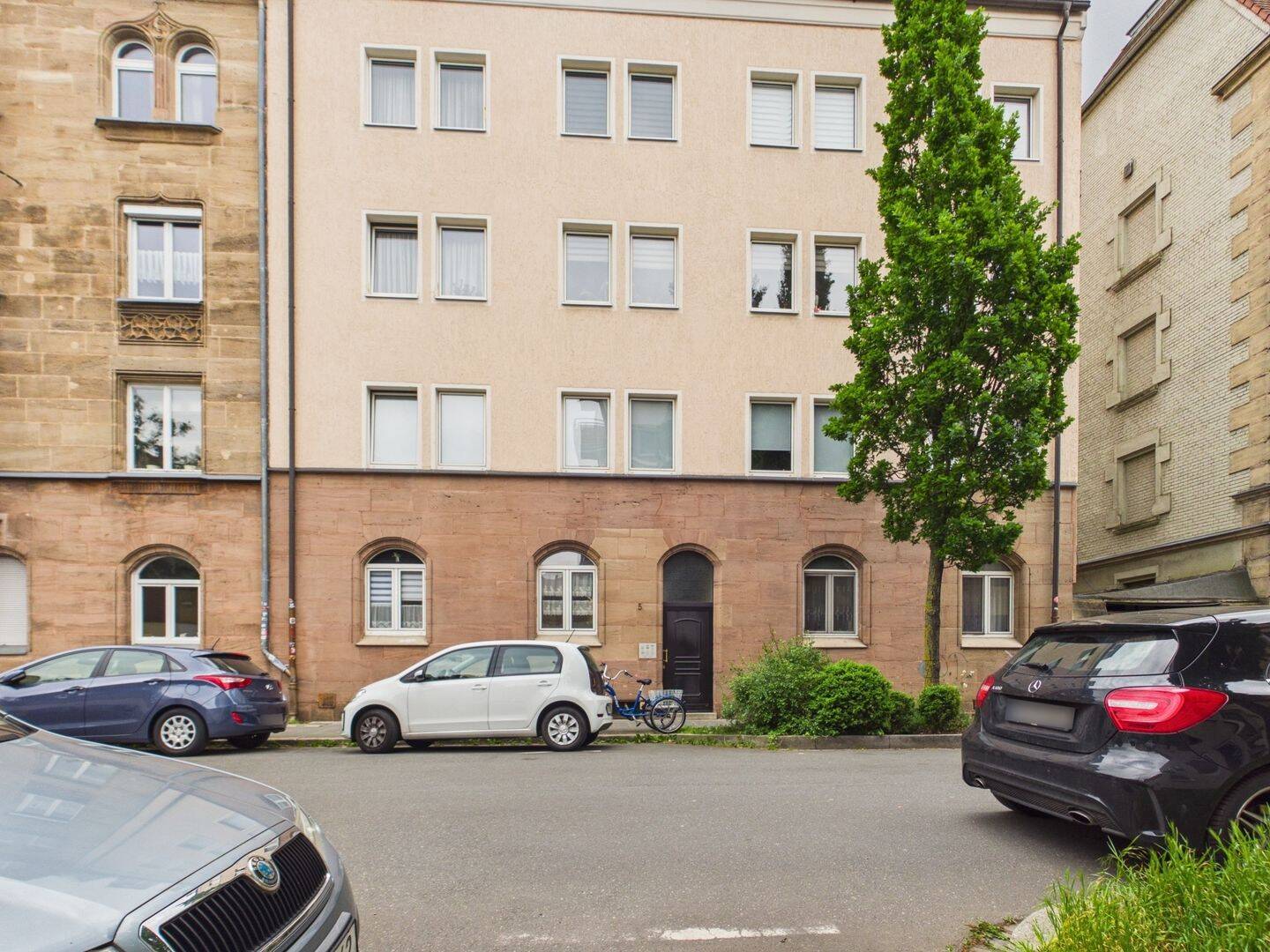 6,9% Mietrendite I WG-Konzept I Sofort Mieteinnahmen I Nürnberg, 90478 Nürnberg (Dutzendteich Gleißhammer Glockenhof Sankt Peter Zerzabelshof)