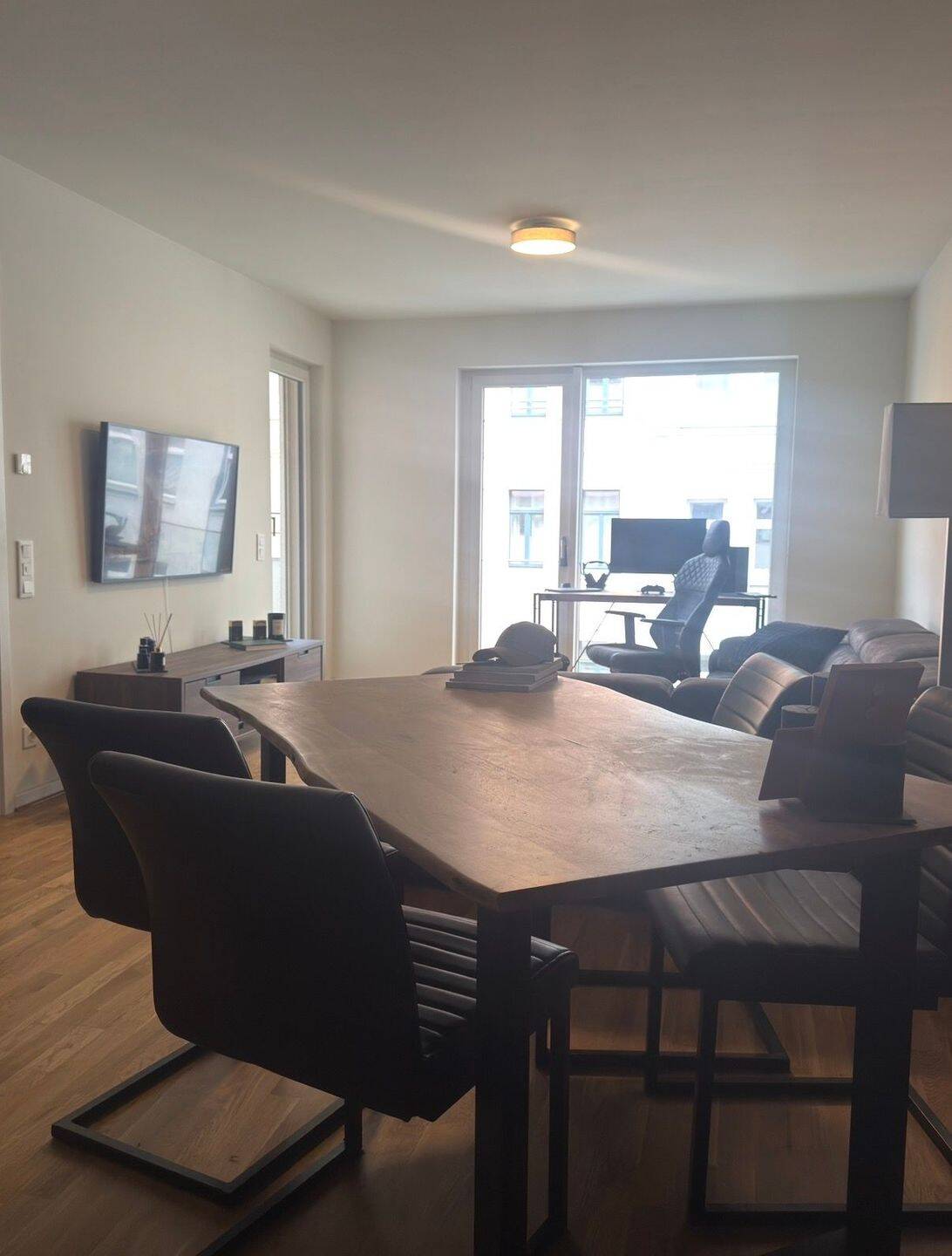 Modernes Wohnen: 2-Zimmer-Apartment in Leipzig, 4315 Leipzig (Neustadt-Neuschönefeld Sellerhausen-Stünz Volkmarsdorf)
