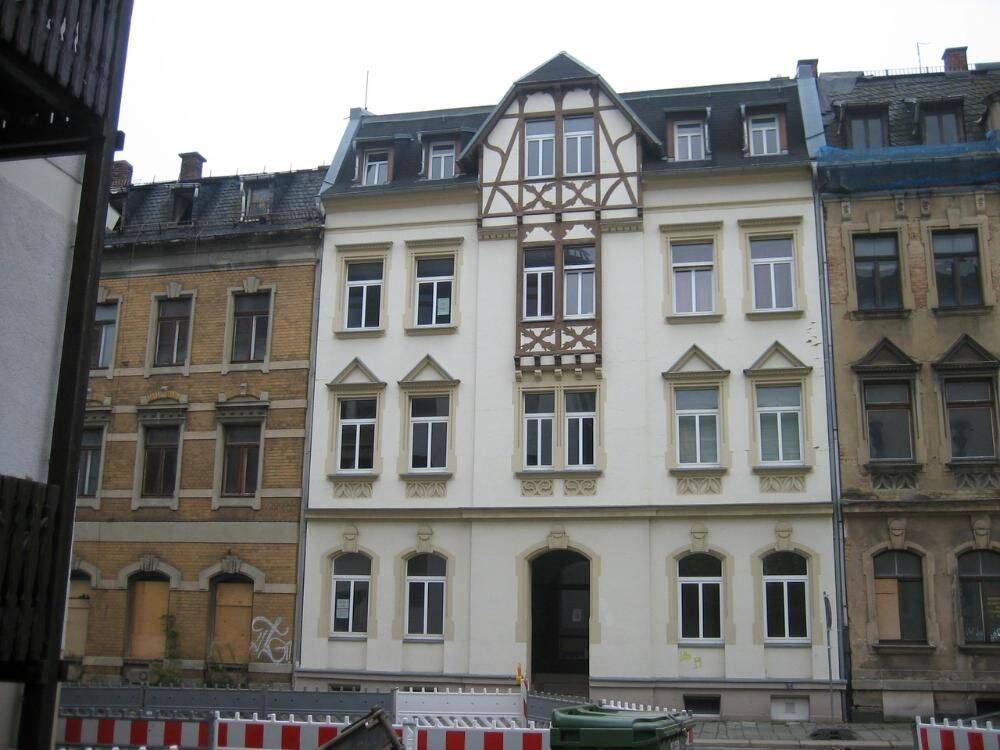 1 Zimmer Appartment in zentraler Lage ab dem 01.11.2026 frei, 8525 Plauen