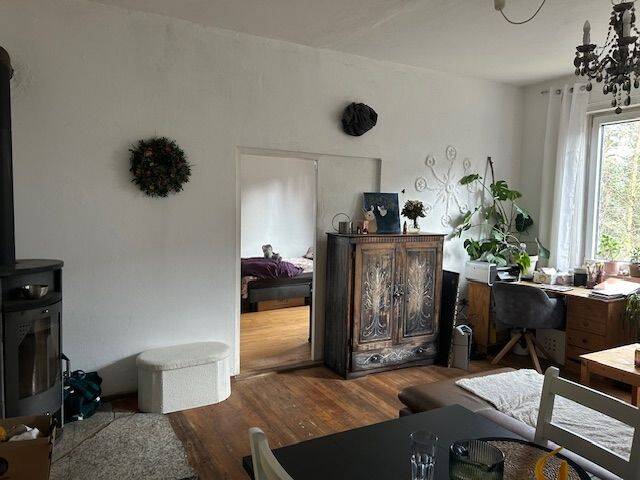Charmante 4-Zi. Altbauwohnung mit Südterrasse und Garage !, 96450 Coburg