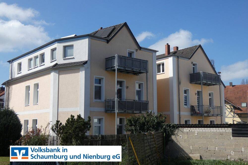 Ein prachtvolles Anlageobjekt im Herzen von Bückeburg!, 31675 Bückeburg