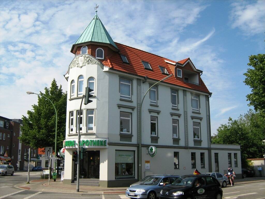 Gepflegte 4-Zimmer-Wohnung in Speckenbüttel, 27578 Bremerhaven (Lehe Leherheide)