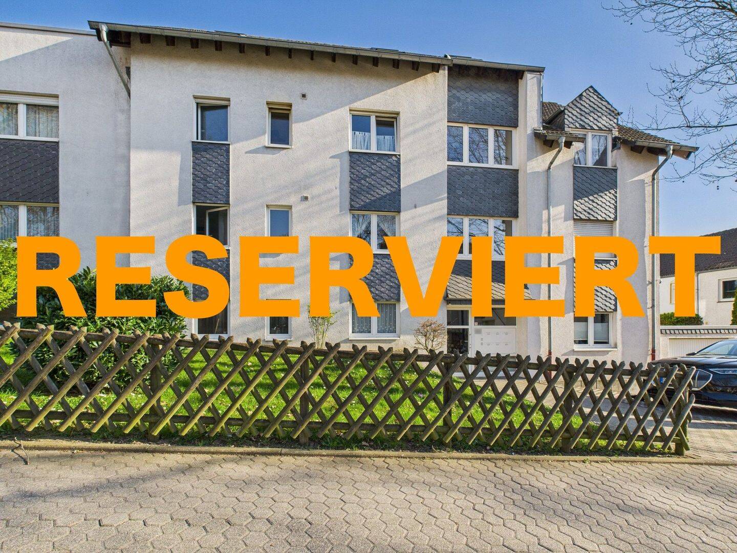 **RESERVIERT** Ich bin dann mal weg… und werde bald von einer netten Dame bewohnt., 52349 Düren
