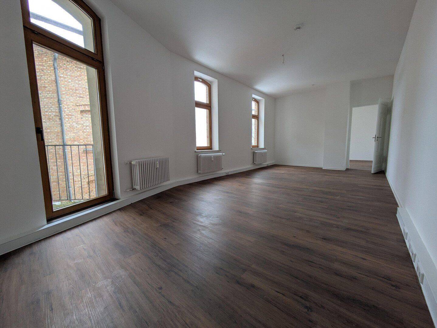 3-Raum-Wohnung im Paulus-Viertel in der Nähe des Wasserturms, 6114 Halle (Saale) (Am Wasserturm Giebichenstein Innenstadt Paulusviertel Trotha)