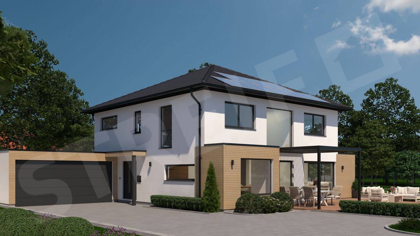 Neubauprojekt inkl. Grundstück in Baunatal – Großenritte, 34225 Baunatal