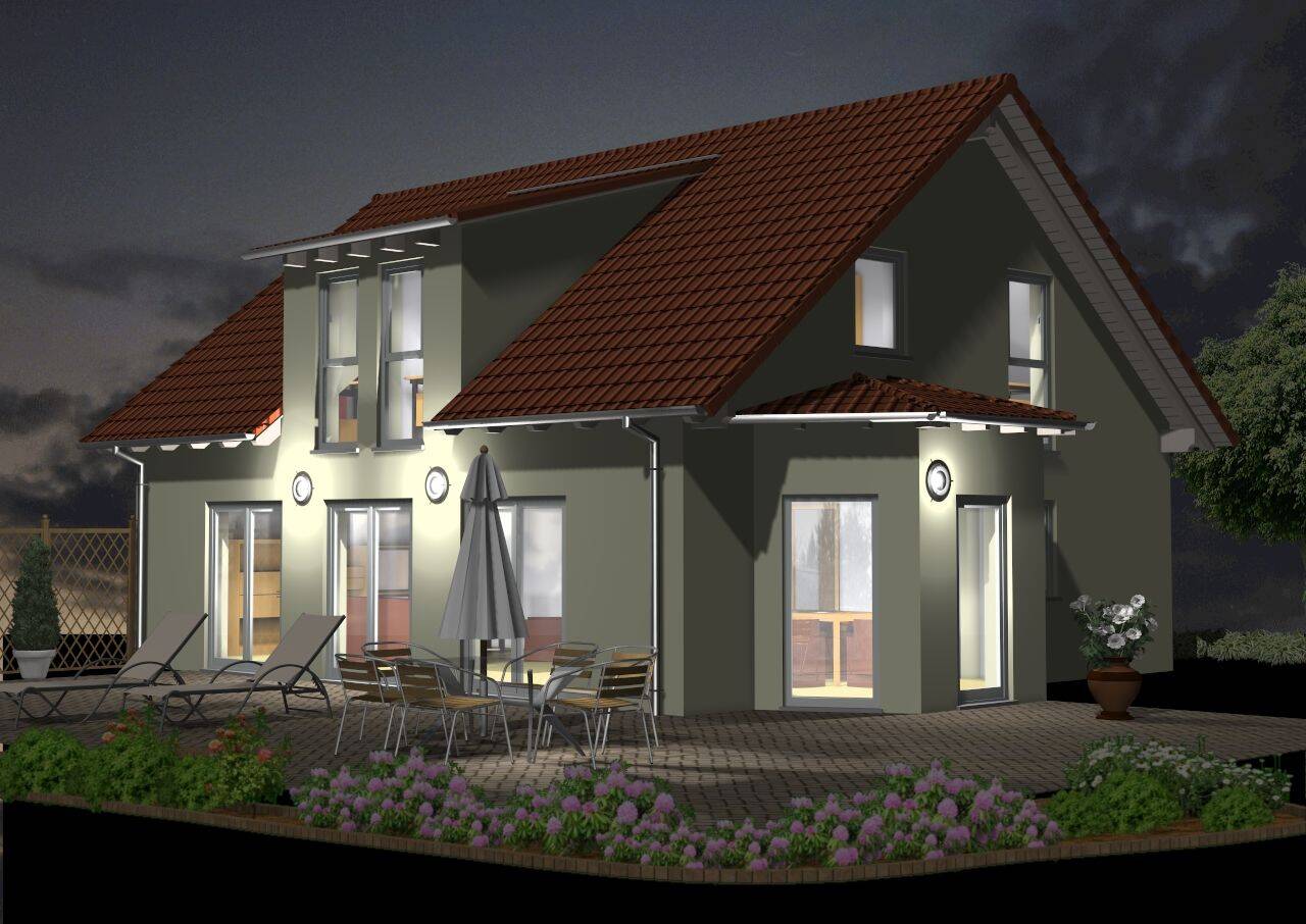 Lichtdurchflutetes Einfamilienhaus in Hannover: Moderne Wohnkultur auf 138 m², 30559 Hannover