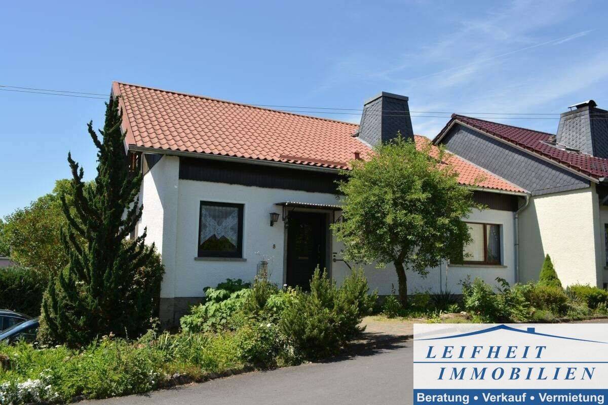 Manche Häuser bieten Wohnraum – dieses Haus bietet Möglichkeiten., 99974 Mühlhausen/Thüringen