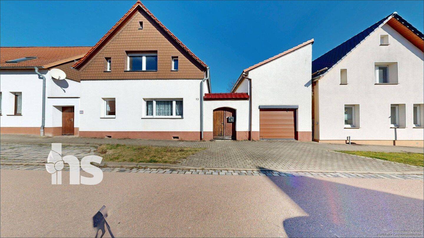 PROVISIONSFREI: Einfamilienhaus in Klostermansfeld mit Garage & Gestaltungspotenzial, 6308 Klostermansfeld