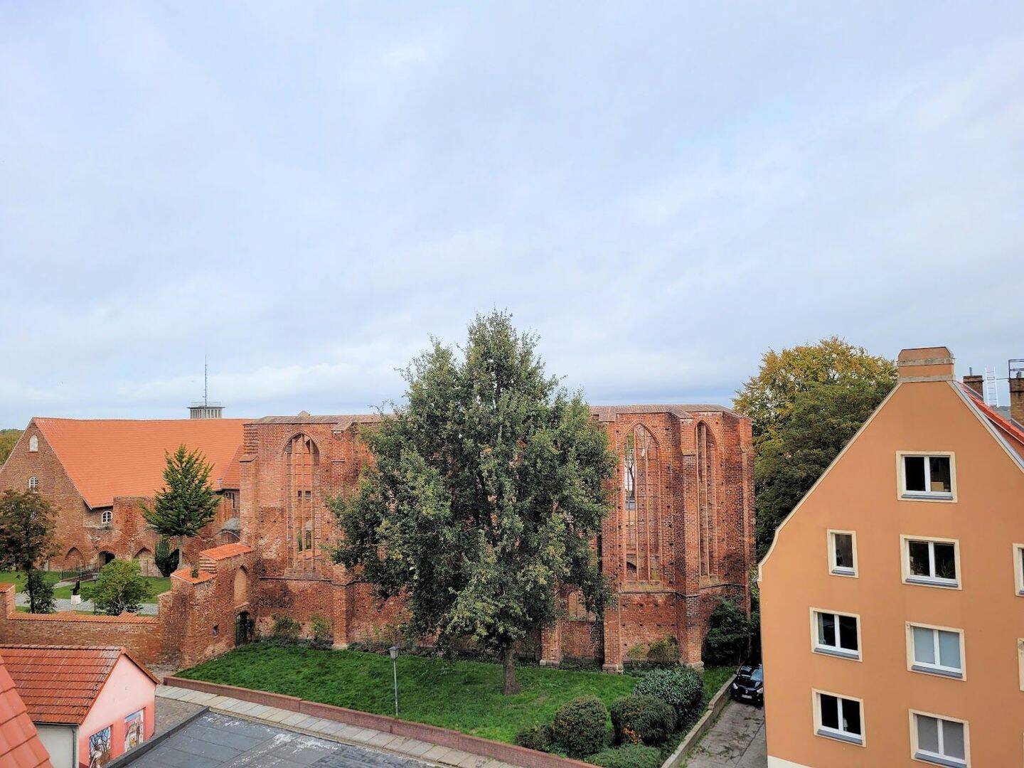 Ein Katzensprung zum Alten Markt, 18439 Stralsund