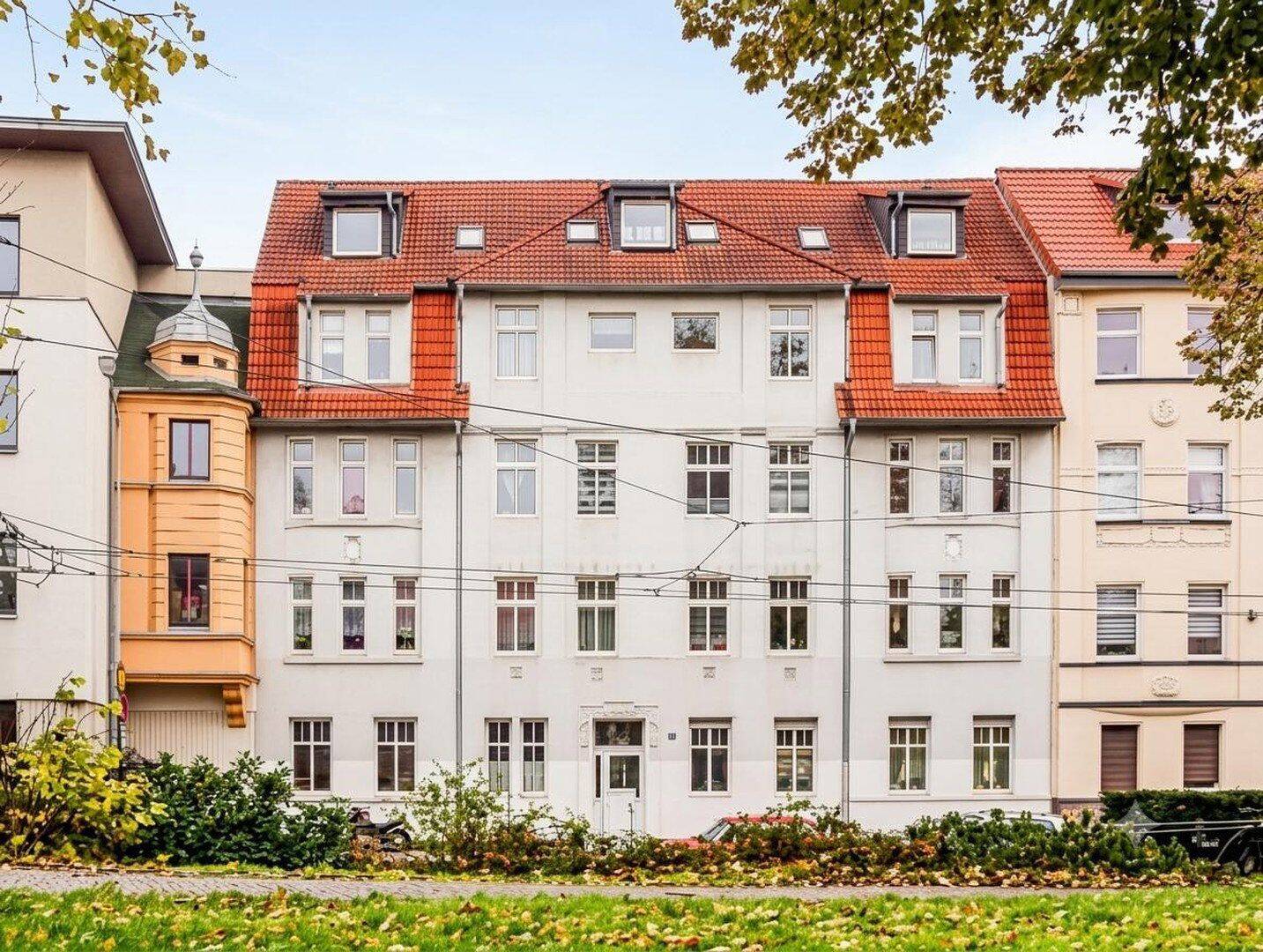 Frisch **sanierte** 4-Zimmer Wohnung, nähe der TU Brandenburg, 2 Badezimmer, 14770 Brandenburg an der Havel (Altstadt Nord)