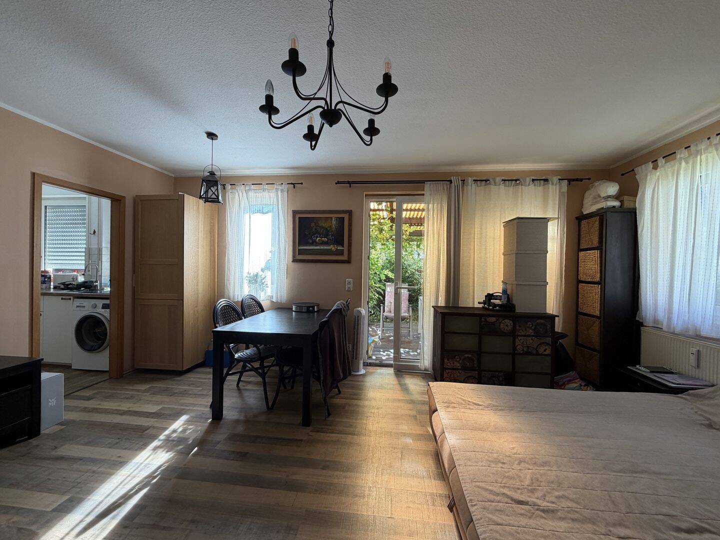 Schöne 2-Zimmer-Wohnung mit Terrasse und Garten zentrumsnah, 91052 Erlangen (Anger Erlangen-Ost Erlangen-Süd Innenstadt)