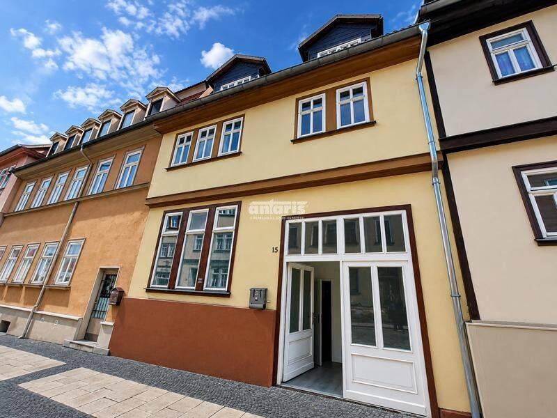 antaris Immobilien GmbH ** Historischer Charme trifft Rendite – Wohnen, Arbeiten, Investieren **, 99880 Waltershausen