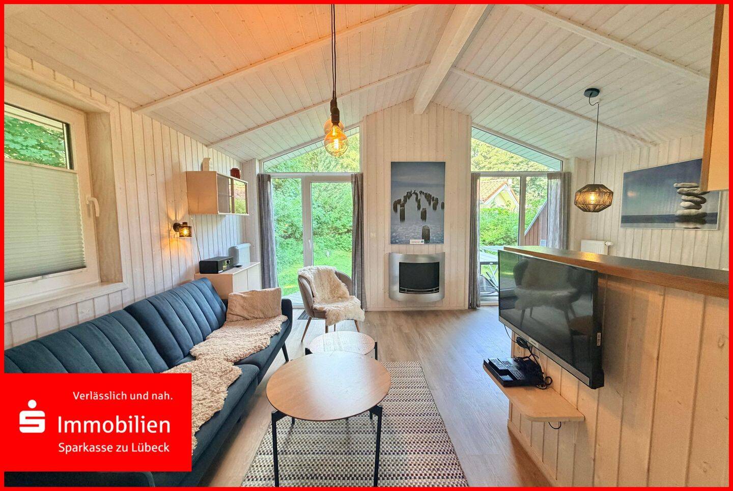 Ihr hyggeliges Ferienhaus an der Ostsee – auf dem Priwall, 23570 Lübeck (Travemünde)