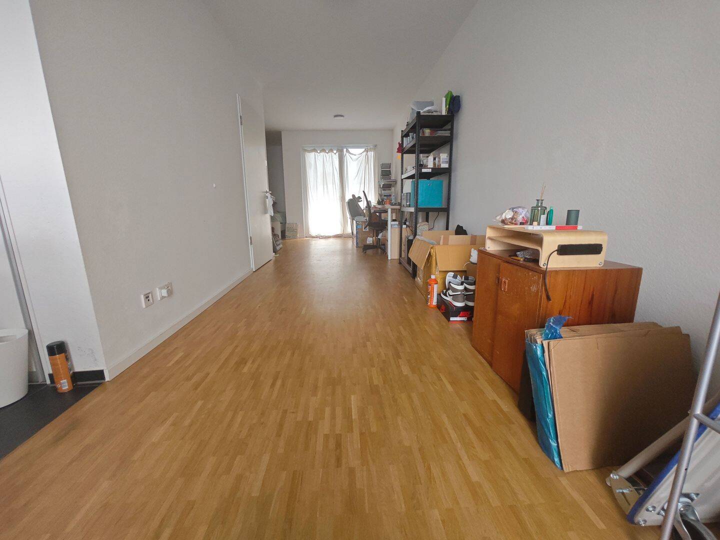 Moderne 1-Zimmer-Wohnung mit Fußbodenheizung in ruhiger Bestlage von Darmstadt Bessungen, 64285 Darmstadt (Darmstadt)