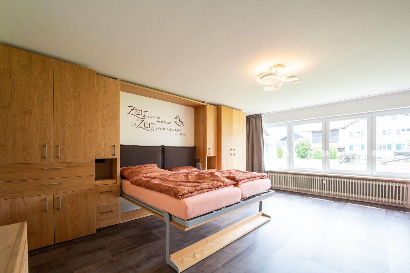 Ferienwohnung in ruhiger Lage von Oberstdorf – naturnah wohnen, das Zentrum fußläufig erreichen, 87561 Oberstdorf