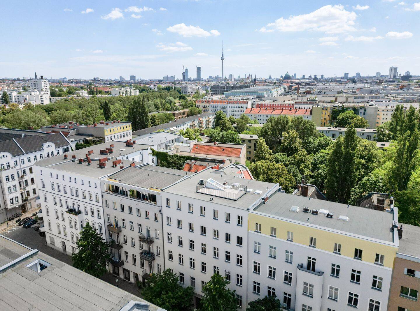Leben über den Dächern von Berlin-Mitte: Luxuriöses Design-Dachgeschoss auf 260 m² in zentraler Lage, 10115 Berlin (Mitte Wedding)