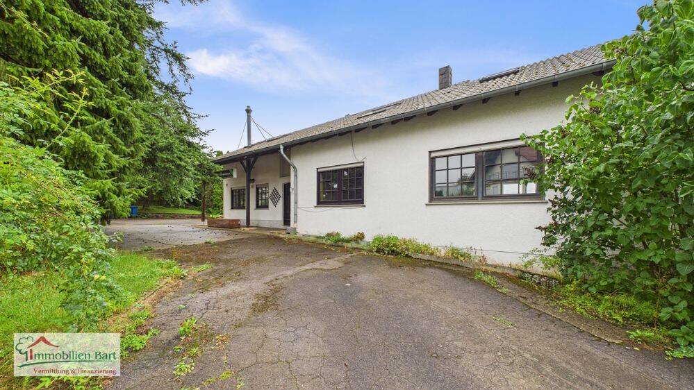 HANDWERKERHAUS IN GRENZNÄHE LUXEMBURG: 3 WOHNUNGEN MÖGLICH!, 66693 Mettlach