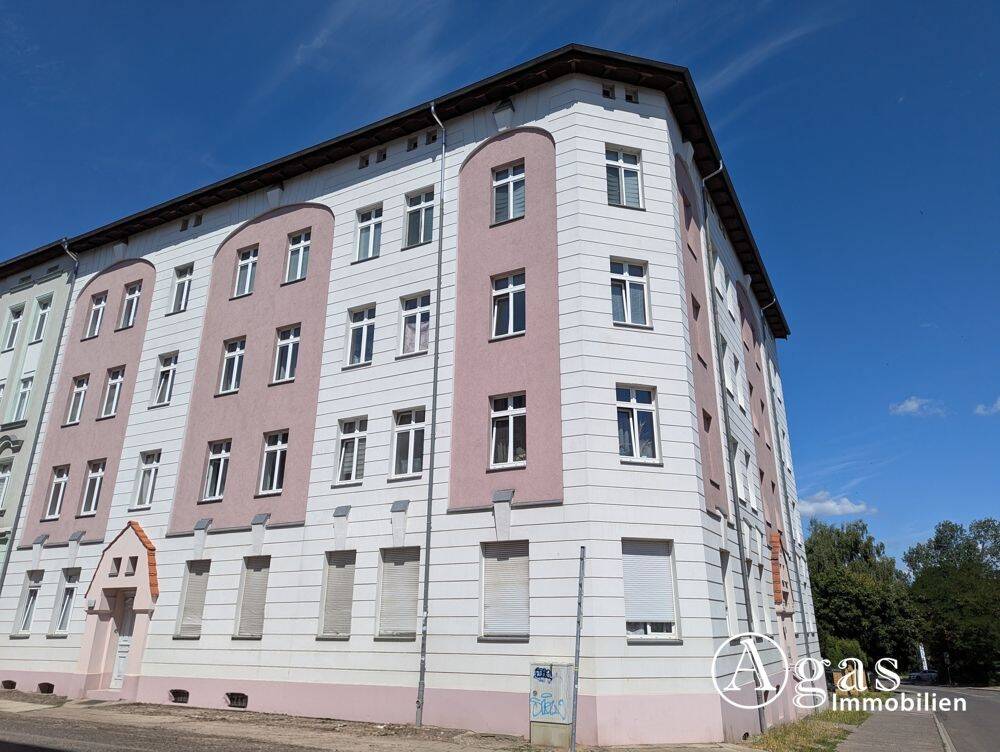 Schöne 2-Zimmer-Wohnung mit Balkon in Eberswalde, 16225 Eberswalde