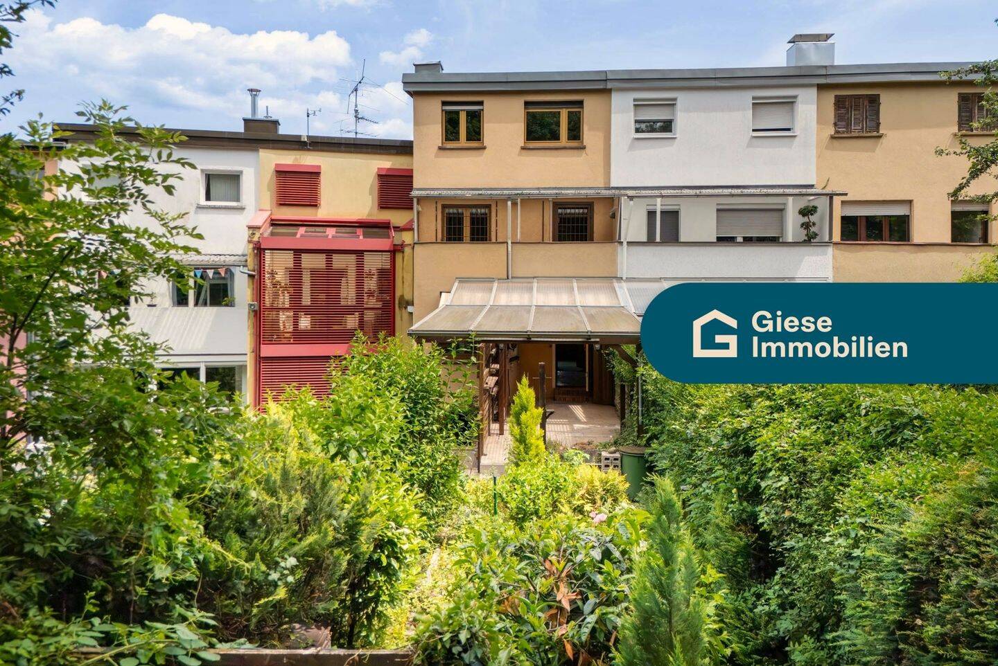 Traumhaftes Einfamilienhaus mit Garten – Stuttgart West, 70197 Stuttgart (West)