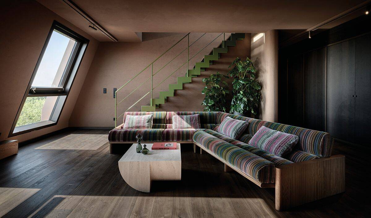 168 Quadratmeter Maßanfertigung: Penthouse-Loft von Holzrausch, 80797 München (Maxvorstadt Milbertshofen-Am Hart Neuhausen-Nymphenburg Schwabing-West)