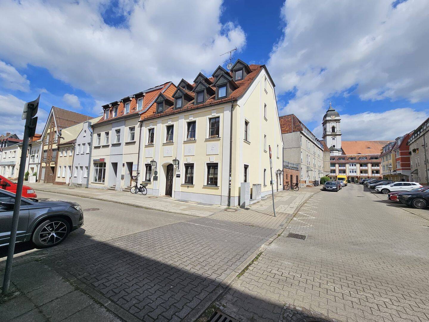 Mehrfamilienhaus mit hohem Miet- und Wertsteigerungspotenzial, 15517 Fürstenwalde/Spree