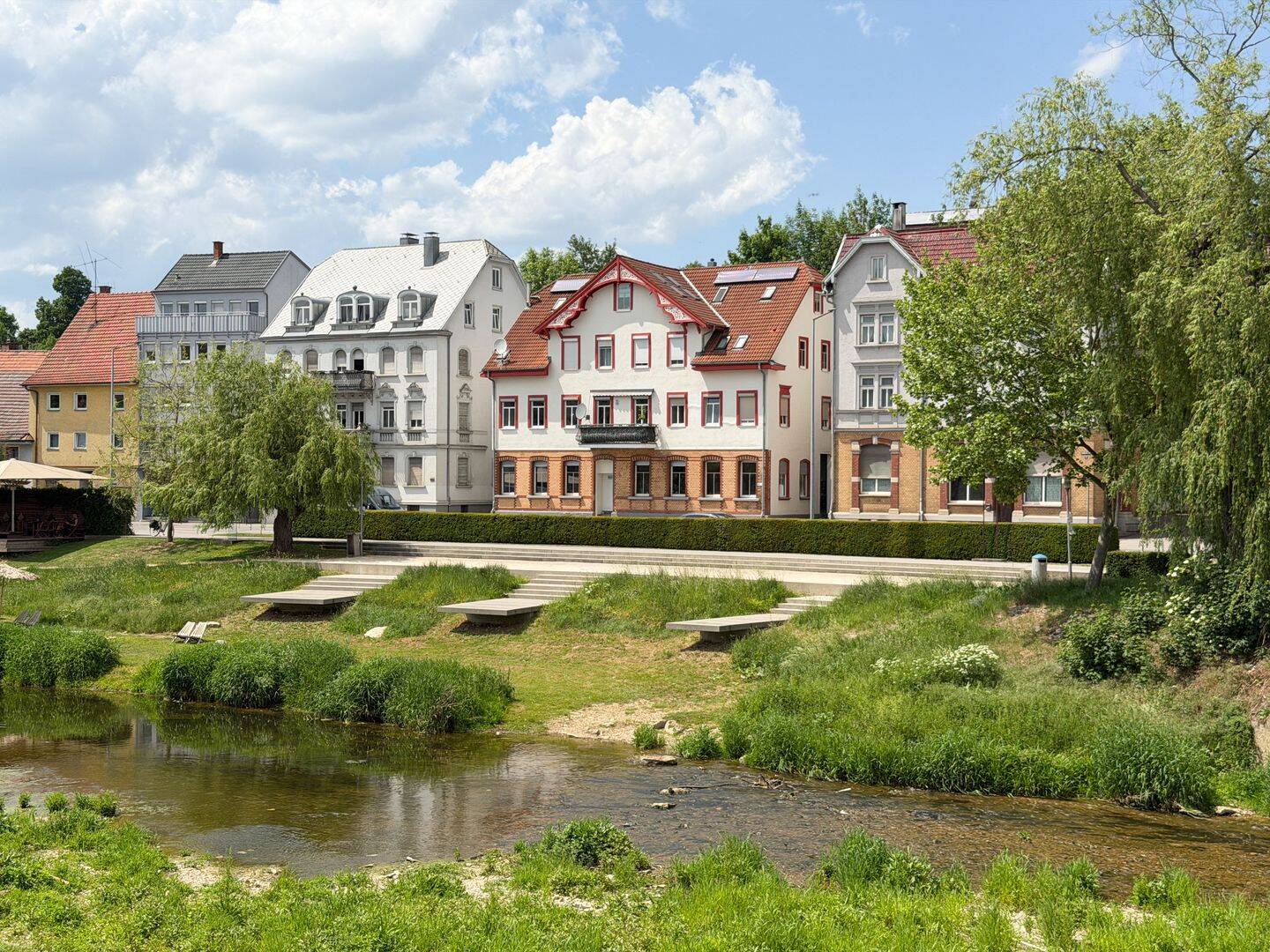 Attraktive 2-Zimmer-Wohnung in zentraler Lage direkt an der Donau, 78532 Tuttlingen