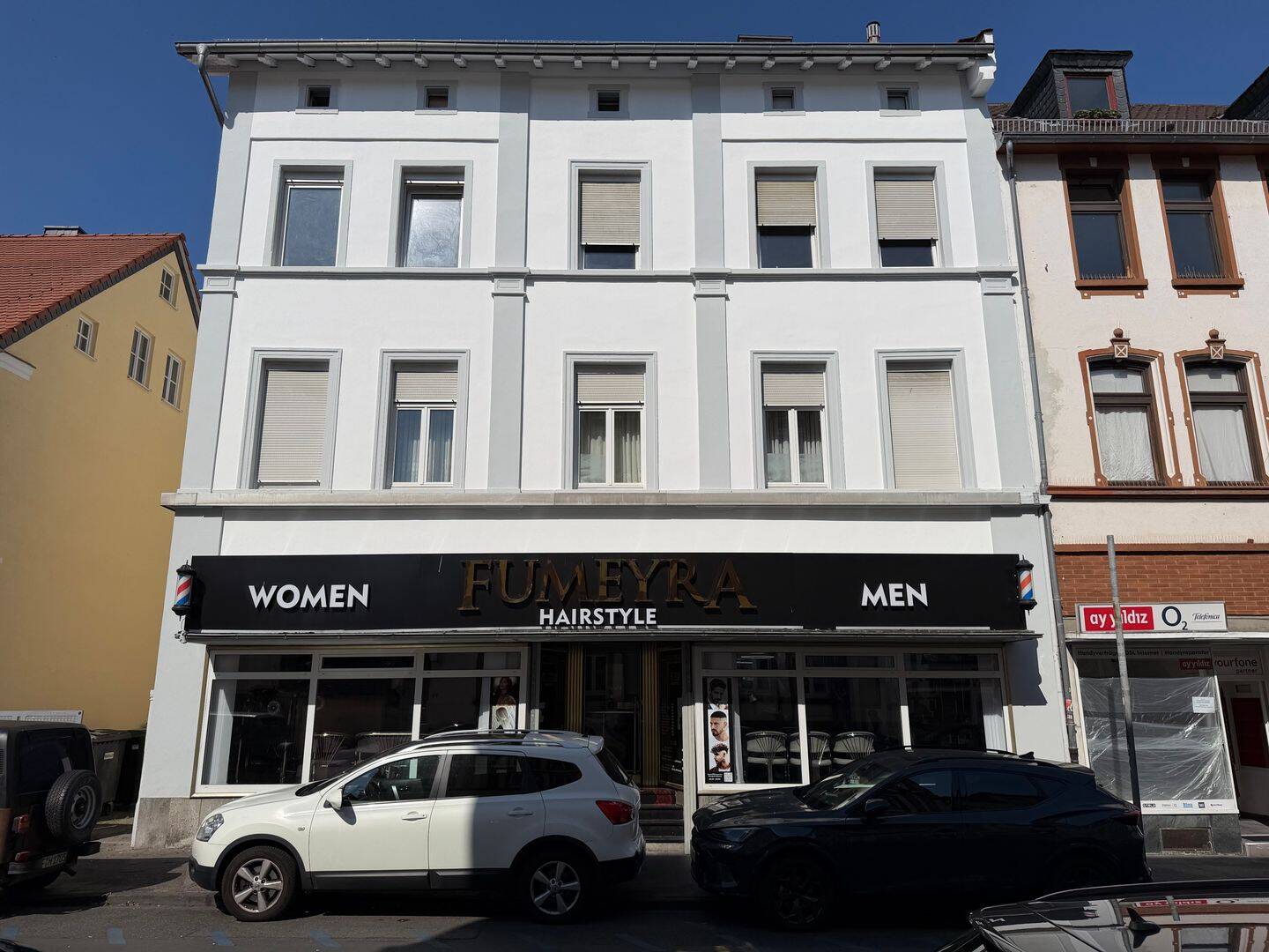 Provisionsfrei – Renditestarkes Wohn- und Geschäftshaus in begehrter Lage von Offenbach, 63065 Offenbach am Main (Offenbach am Main)