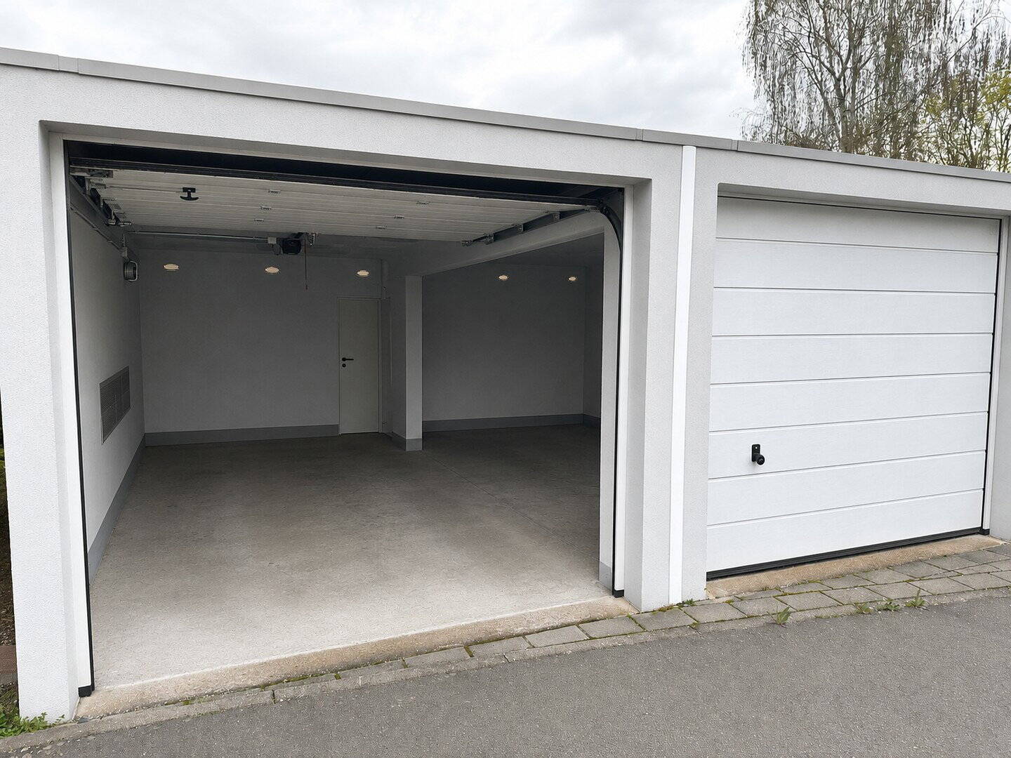 Modernes Reihenhaus mit sonnigem Garten und Doppelgarage, 76761 Rülzheim