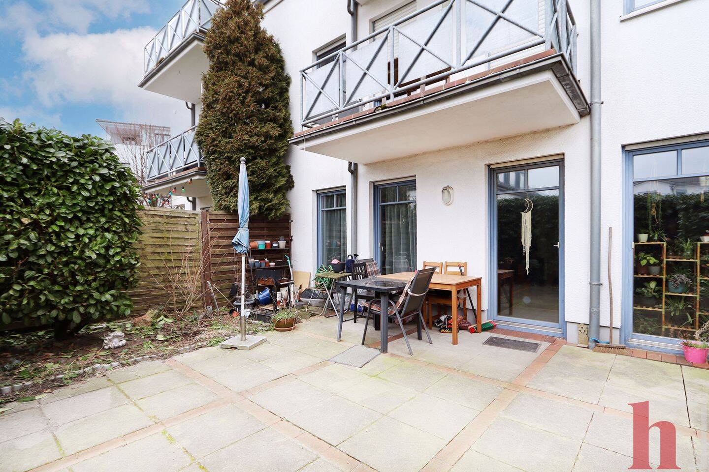 Attraktive Eigentumswohnung mit gemütlicher Terrasse und Kfz-Stellplatz in Vechta, 49377 Vechta