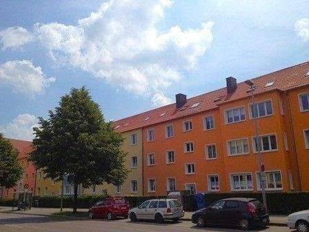 Wohnen in großer Maisonette-Wohnung mit Balkon., 39112 Magdeburg (Leipziger Str. Sudenburg)