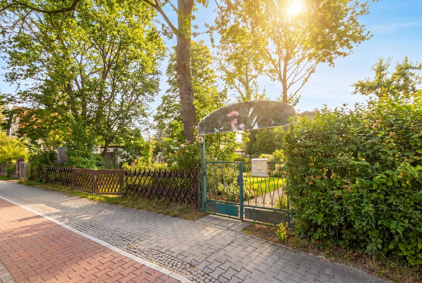 Erschlossenes und beräumtes Baugrundstück für Ihr frei geplantes Einfamilienhaus in Berlin-Bohnsdorf, 12526 Berlin (Treptow-Köpenick Bohnsdorf Kleingartenanlage Grünbergallee)