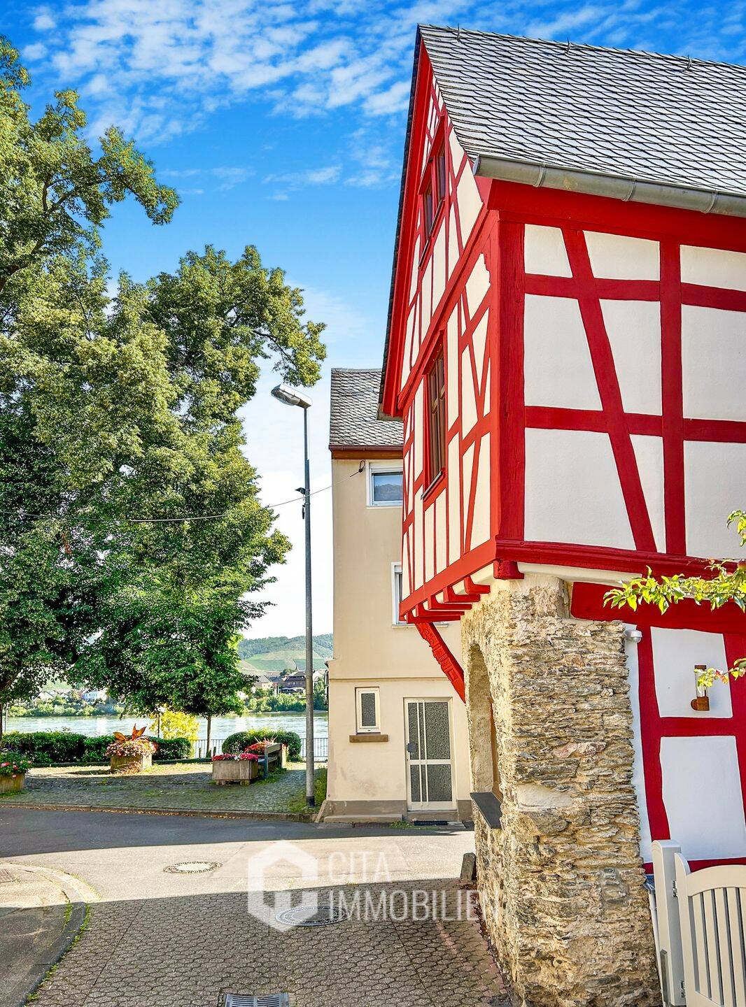 Charmantes Fachwerk-Unikat in Boppard – Wohnen, Vermieten oder Airbnb, 56154 Boppard