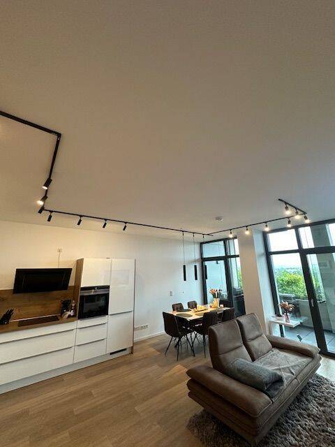 Top gelegene 4 Zimmer Neubauwohnung mit Wintergarten über den Blattkronen von Göttingen!, 37081 Göttingen