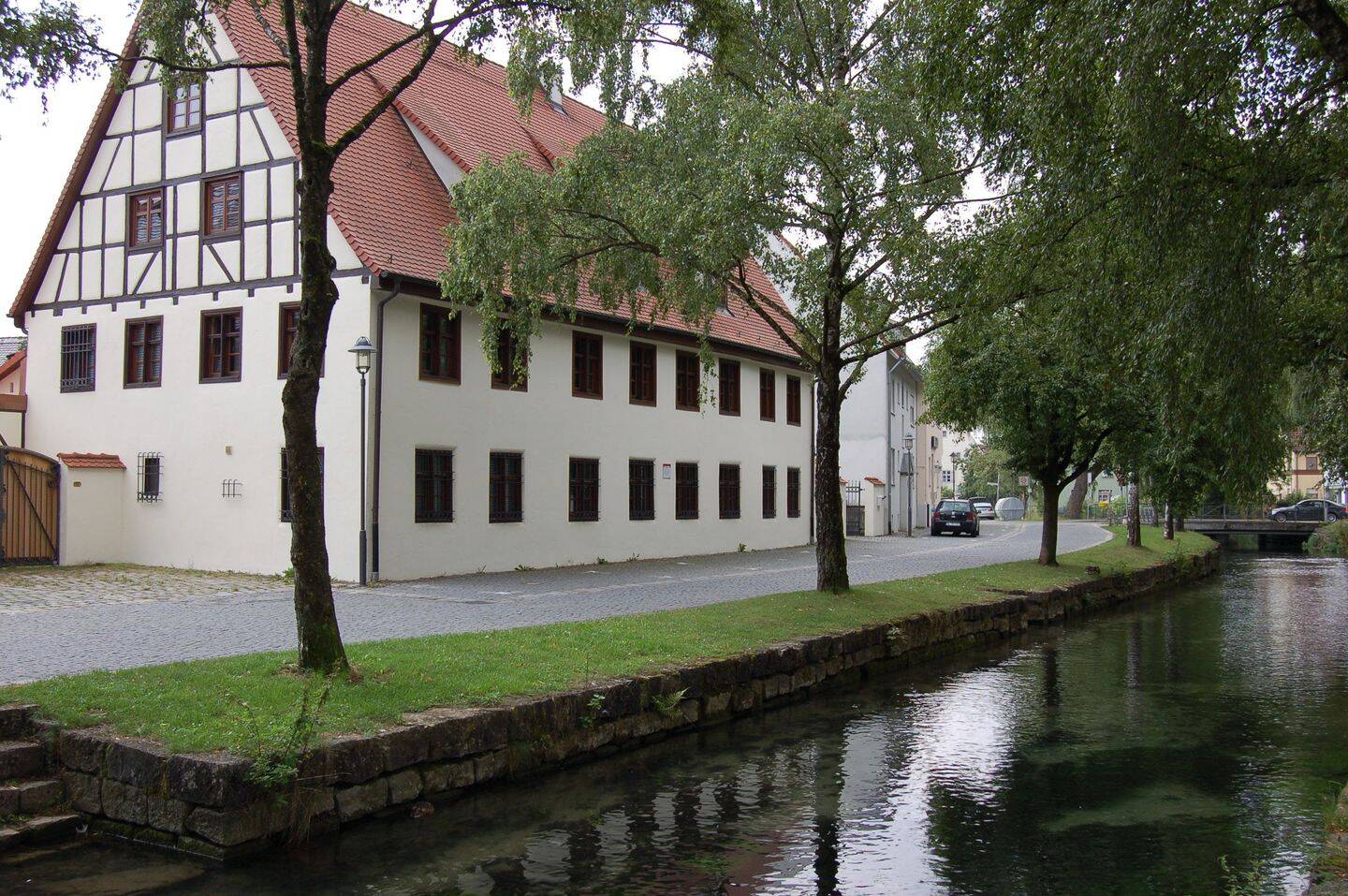 Charmante WG- Wohnung im Alten Schulhaus a.d. Ach von 1515, 89129 Langenau