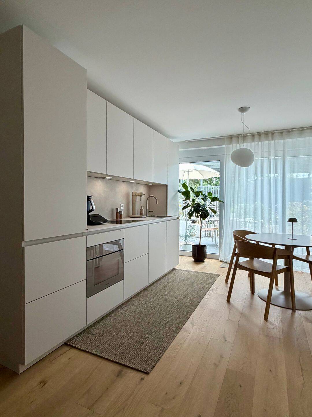 Moderne 2,5-Zimmer EG Wohnung mit Terrasse – Erstbezug 2025 in ruhiger, stadtnaher Lage von Überlingen, 88662 Überlingen