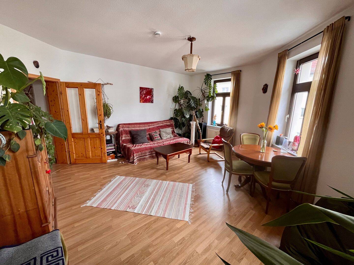 Zuhause mit 2 Zimmern in Leipzig-Gohlis, 4157 Leipzig (Gohlis-Mitte Gohlis-Nord Möckern)