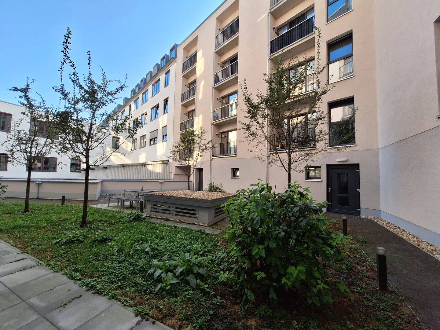 Moderne Etagenwohnung zur Miete mit Balkon in Leipzig Südvorstadt – Wentzel Dr., 4277 Leipzig (Connewitz Marienbrunn)