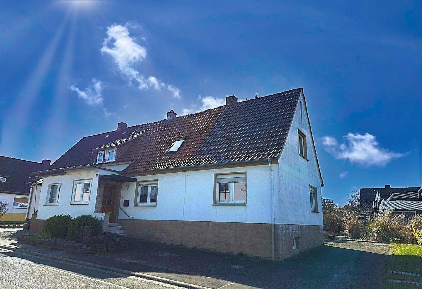 ruhiges, sonniges Wohnen für die kleine Familie !, 36266 Heringen (Werra)